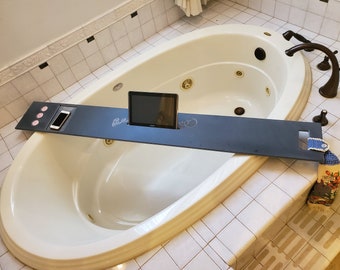 Custom Bath Caddy – The Board Guy