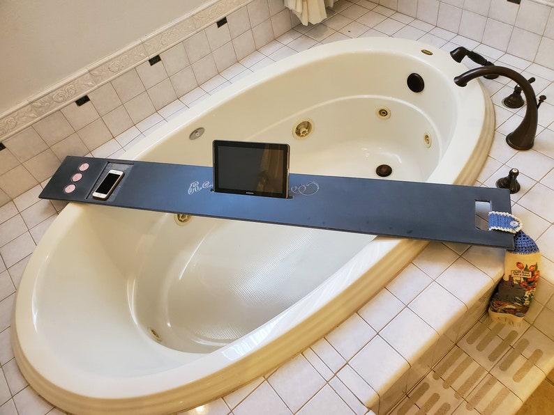 EnkoreSign Bath Tub Tray - Thumbnail 4