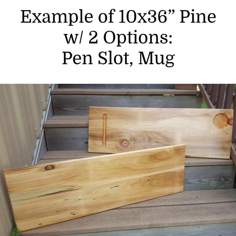 Deep Custom Lap Desk Wood Laptop Stand Bath Caddy Custom Bath Etsy