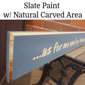 Upcharge pour la mise à niveau de la tache ou de la peinture Add-On à nimporte quel produit en bois image 6