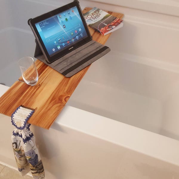 Bath Tub Shelf Etsy