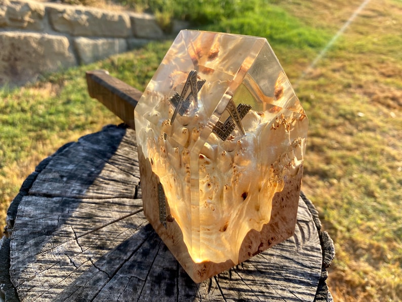 Unique Gavels Etsy