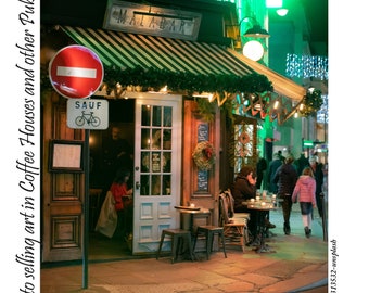 Comment vendre plus d'art- Un guide de vente d'art dans les cafés et autres lieux publics. Secrets d'exposition d'art réussis. Gagner des astuces Artshow