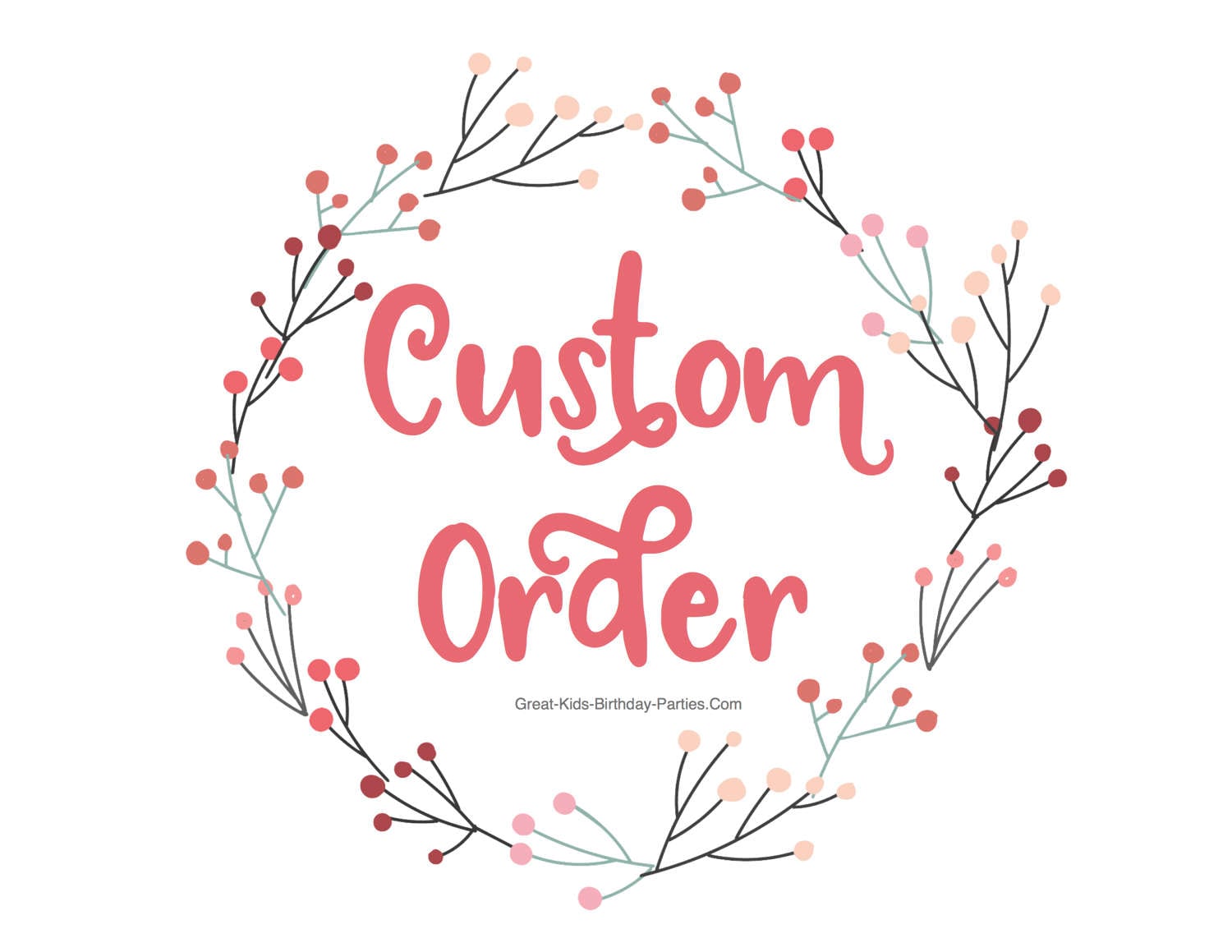 Custom Order | Etsy Ireland
