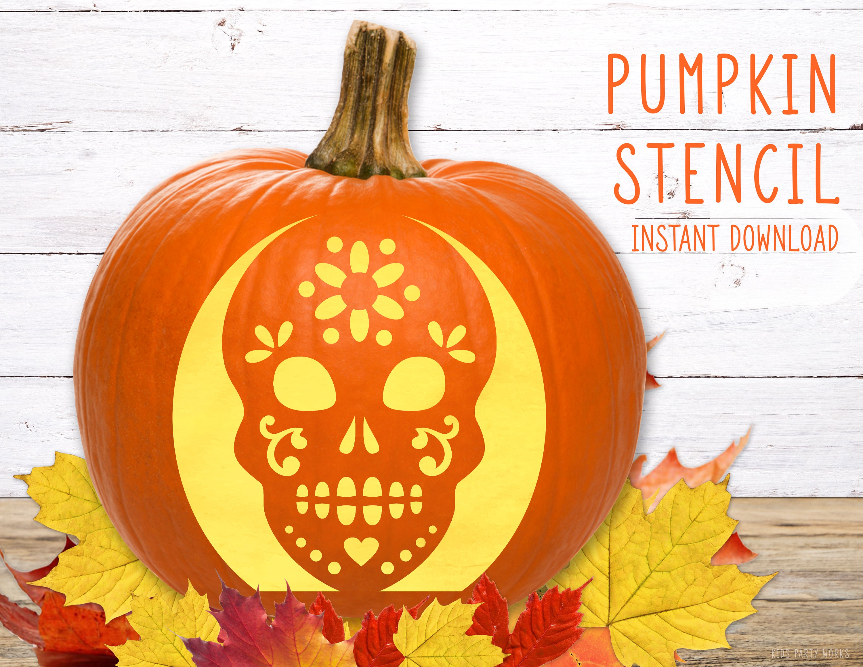 Printable Pumpkin Stencils Skulls printable-pumpkin-stencils-skulls