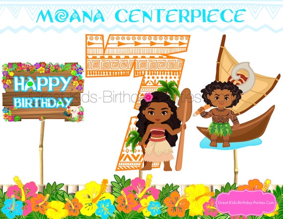Moana Centerpiece Moana Printable Centerpiece Moana Party Supplies Moana Birthday Moana Decorations Moana Printables Moana 7 By Kids Party Works Catch My Party Moana Centerpiece Moana Printable Centerpiece Moana Party Supplies Moana Birthday Moana Decorations Moana Printables Moana 7 By Kids Party Works Catch My Party