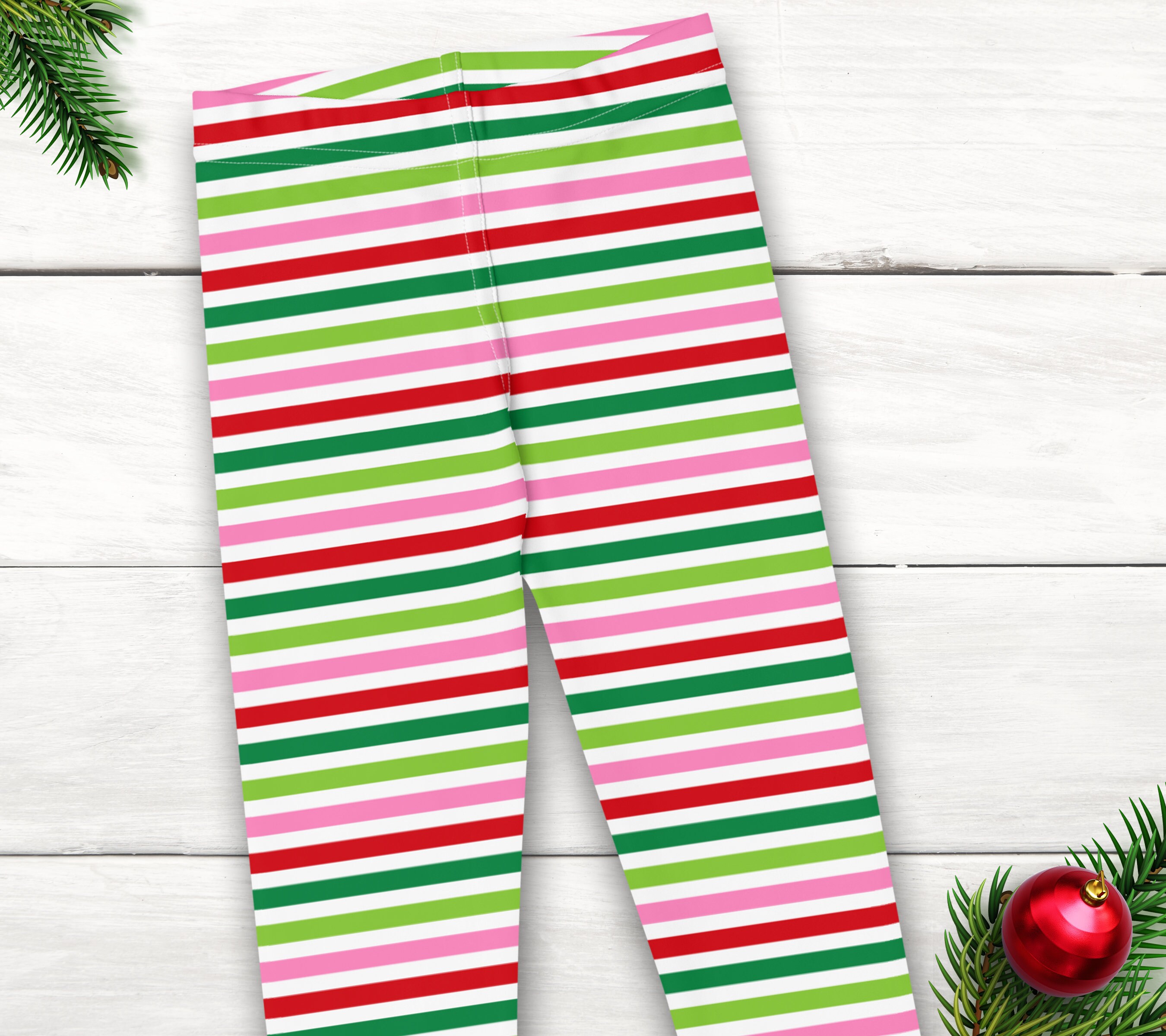 Girls Leggings Leggings for Girls Kids Christmas Leggings Girl Yoga Pants Toddler Pants XMAS Outfit Bottoms Christmas Tights Gifts Etsy Canada