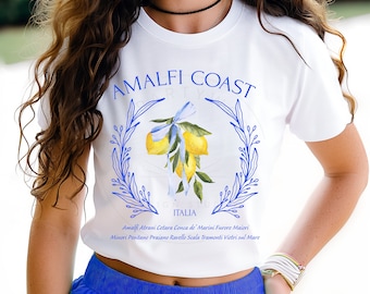 Amalfi Coast PNG, Positano Png, Italy Clipart, Summer Travel, Italy Vacay Mode, Girls Trip Png, Bachelorette Png, Lemon Png, Mediterranean
