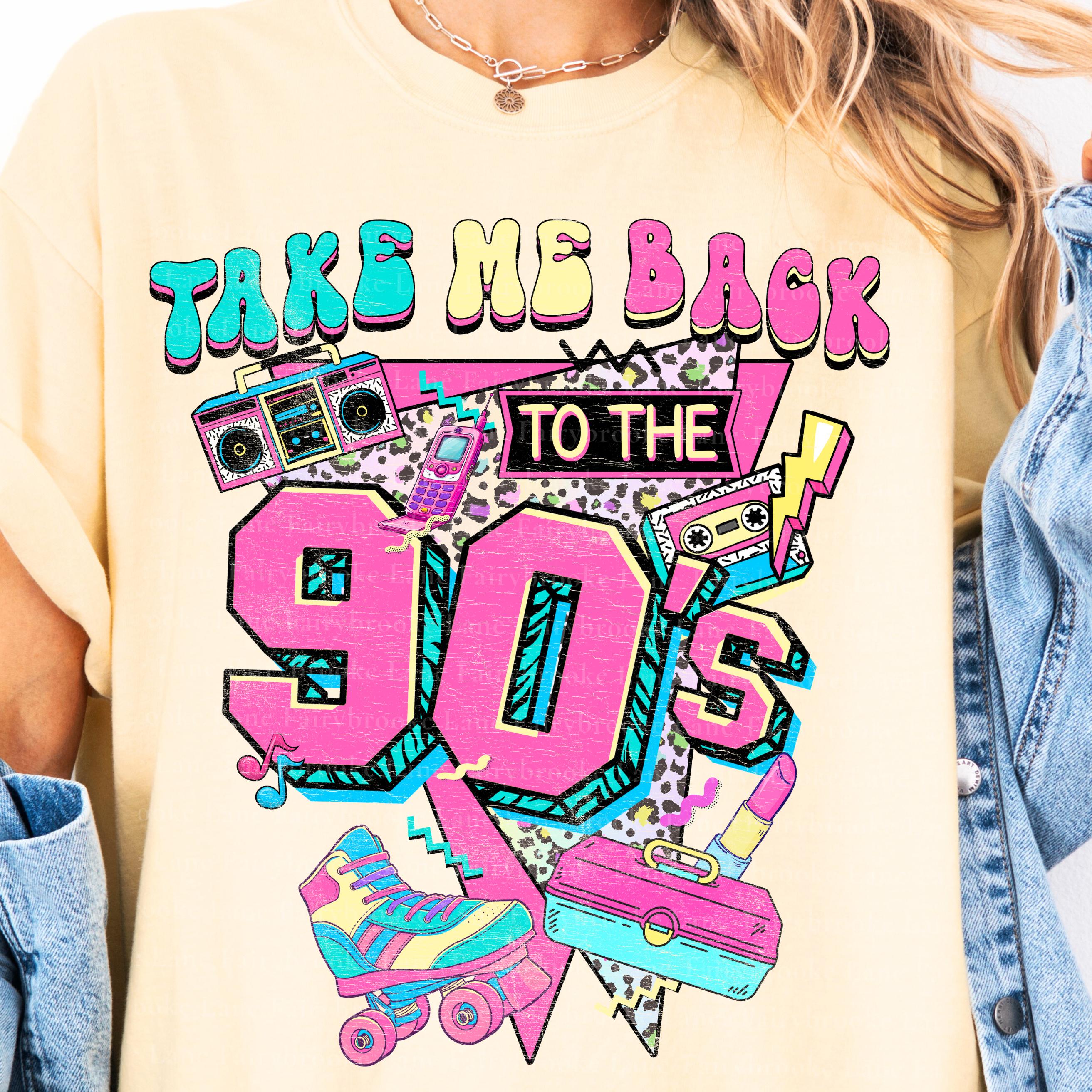90s PNG 90