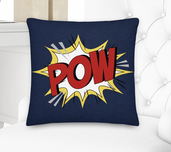 Comic Book T-Shirt Pow Oh Yeah! Christmas Gift For Toddlers Comic Book T-Shirt Pow Oh Yeah! Christmas Gift For Toddlers
