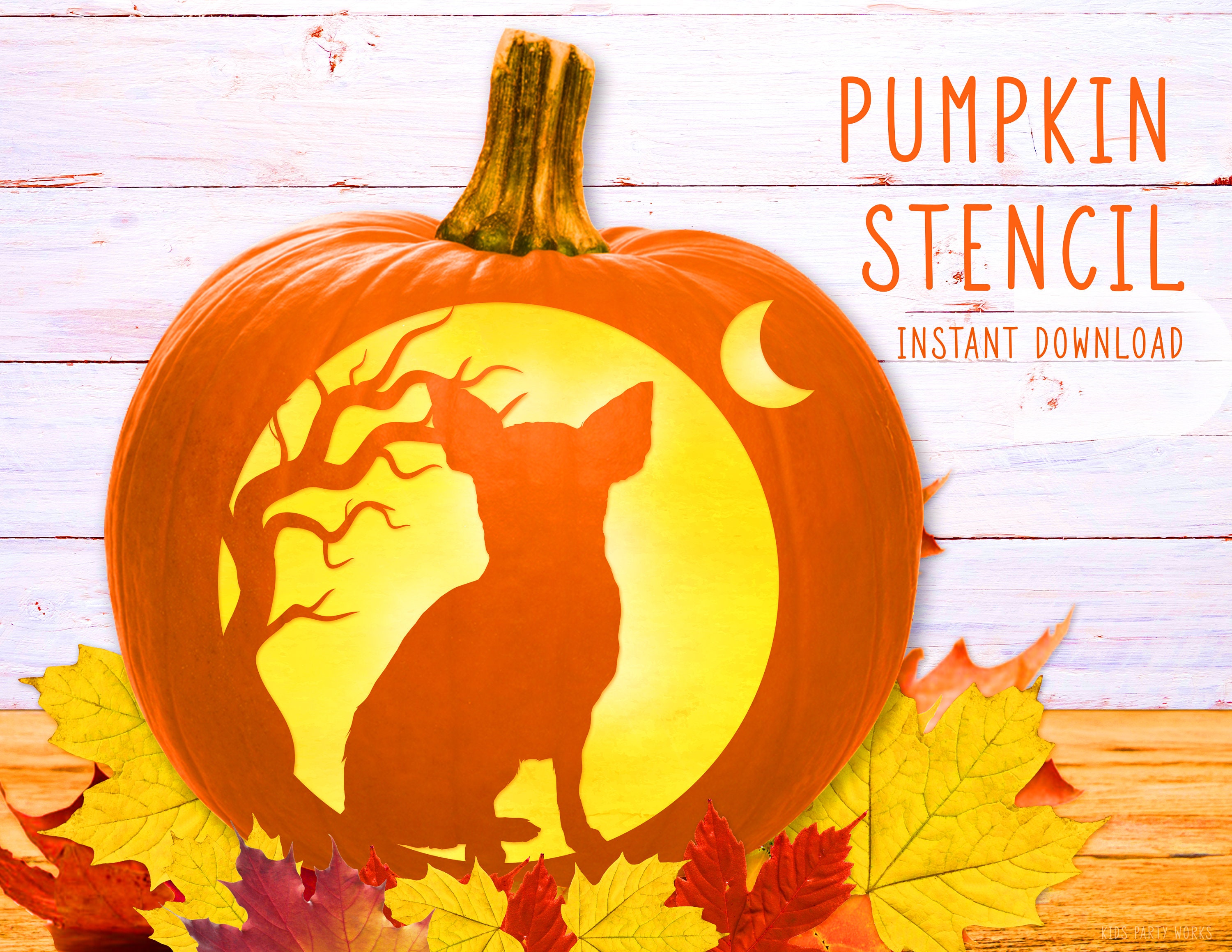 Chihuahua pumpkin deals