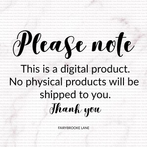 Please note