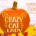 see more listings in the PUMPKIN STENCILS section