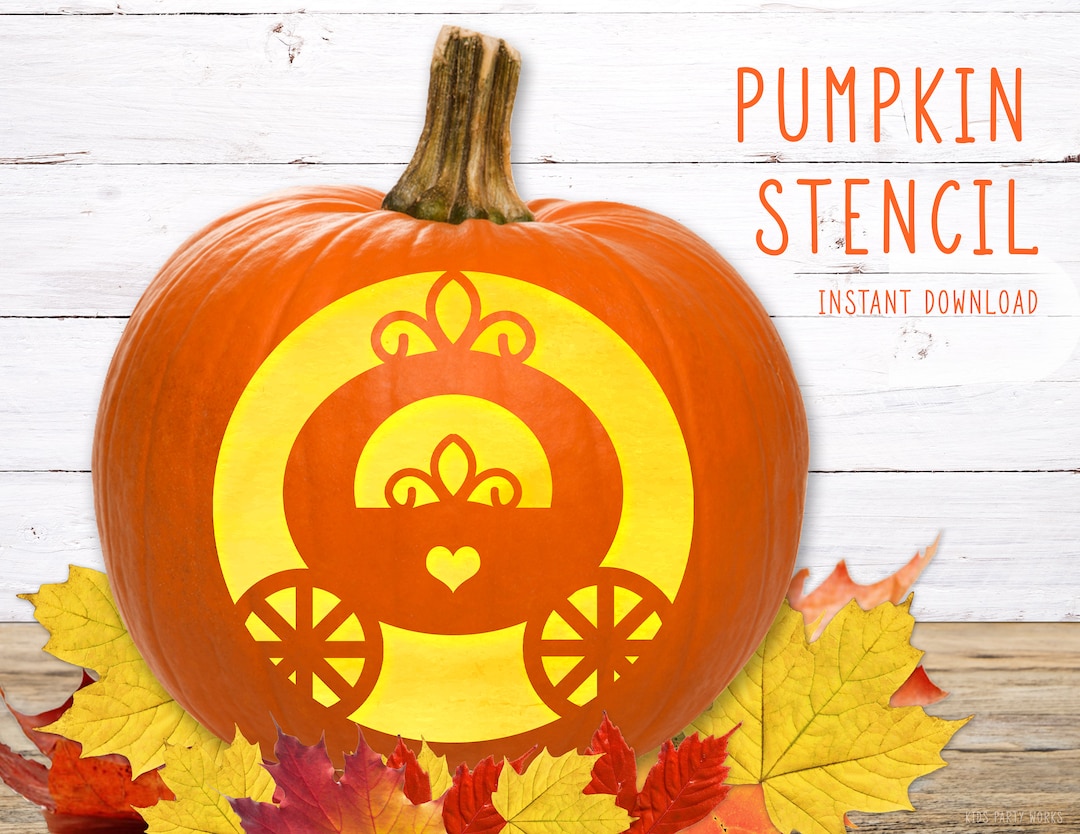 Princess Pumpkin Carving Patterns princess-pumpkin-carving-patterns