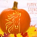 see more listings in the PUMPKIN STENCILS section