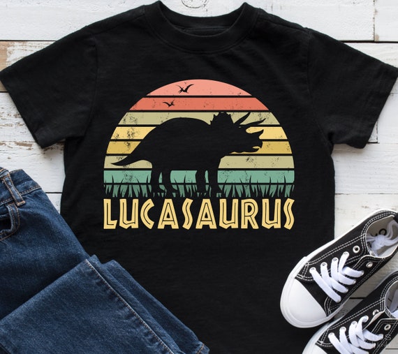 Dinosaur Shirt Kids Dinosaur Shirt 