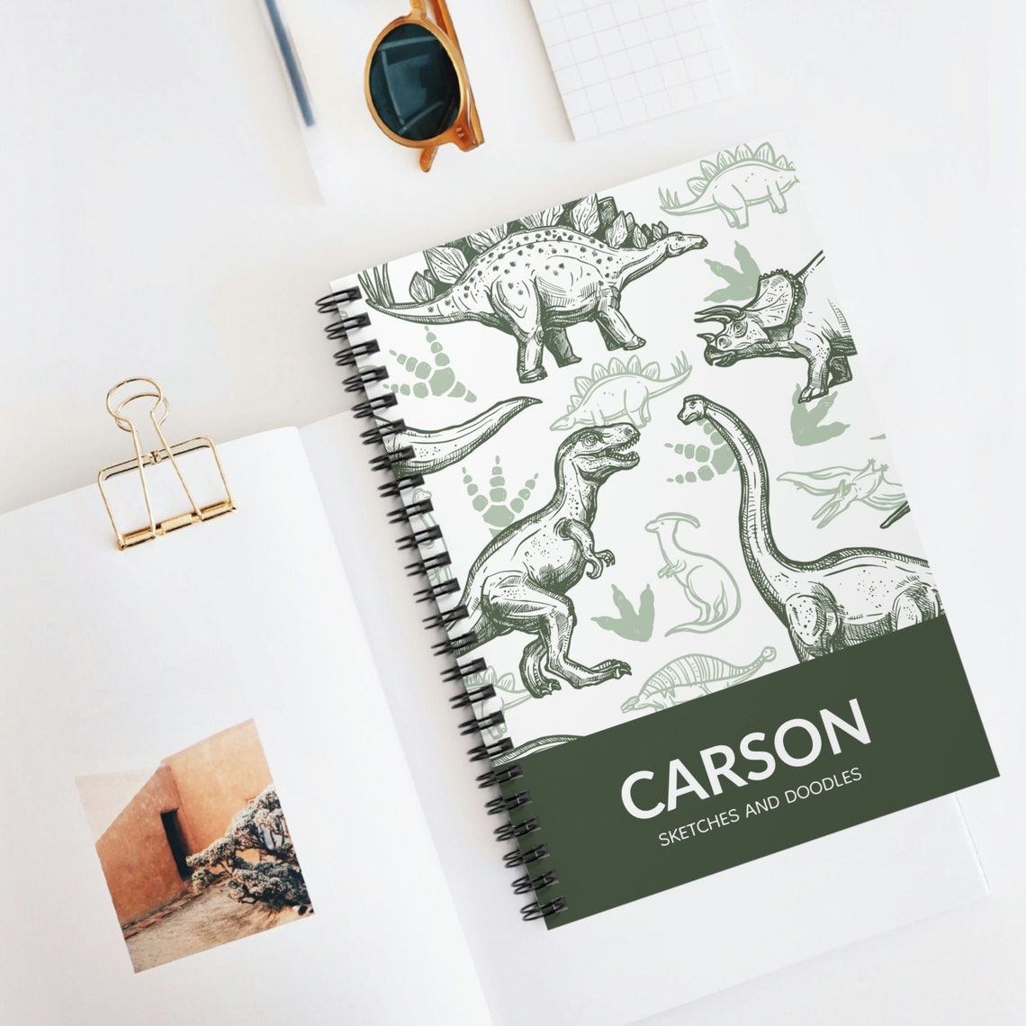 Dino Kids Journal Dinosaur Spiral Notebook Jurassic T rex Ruled Line dino-kids-journal-dinosaur-spiral-notebook-jurassic-t-rex-ruled-line