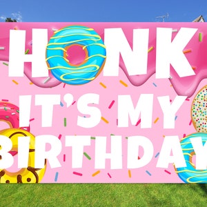 Decoraciones Para Feliz Cumpleaños, Bandera de Cumpleaños, Cartel Es Mi Cumpleaños, Decoración de Fondo para Fiesta, Pendones