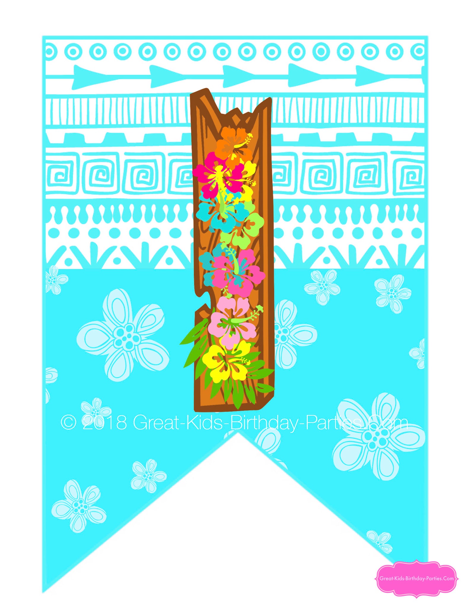 MOANA BIRTHDAY Banner MOANA Banner Happy Birthday Moana | Etsy
