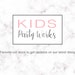 Kids Printable BINDER COVERS, Soccer Binder Covers, 1 Personalized ...