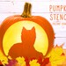 Dog Pumpkin Stencil, Labrador Retriever Printable, Jack O' Lantern ...
