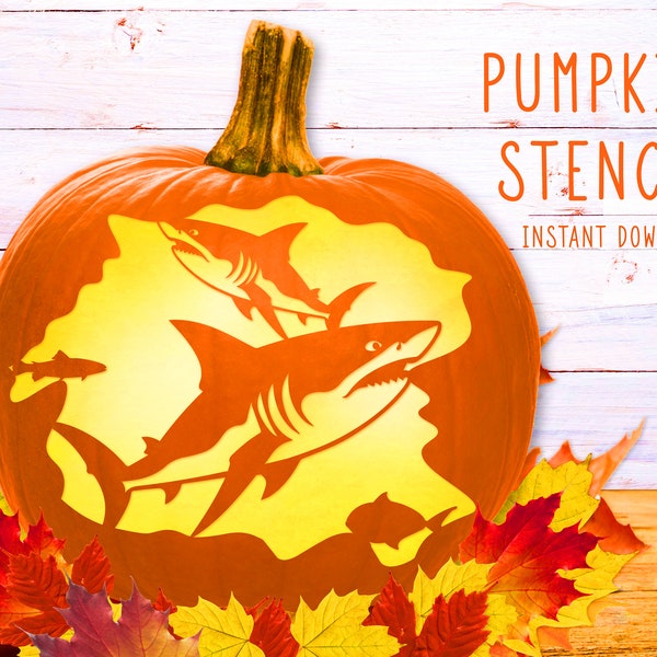 Coastal Pumpkins - Etsy