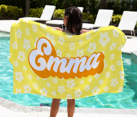 Toalla De Playa Sea World Para Niños, Niñas, Niños, Hombr, Mujer