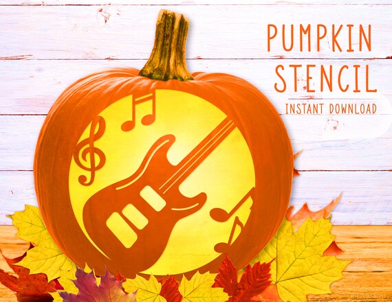 Music Notes Pumpkin Instrument Halloween Gift T-Shirt Music Notes Pumpkin Instrument Halloween Gift T-Shirt