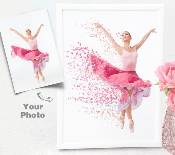 Custom Photo Gift, Your Photo Customized, Christmas Wedding Birthday Baby Shower Gift Ideas for Her, Him, Kids, Digital File Print Il_570xn