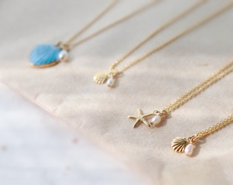 Silver/ GF necklaces