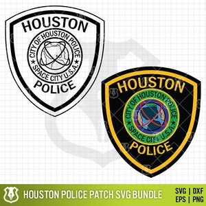 Custom Police Patches - Free Setup - High Quality and Durable