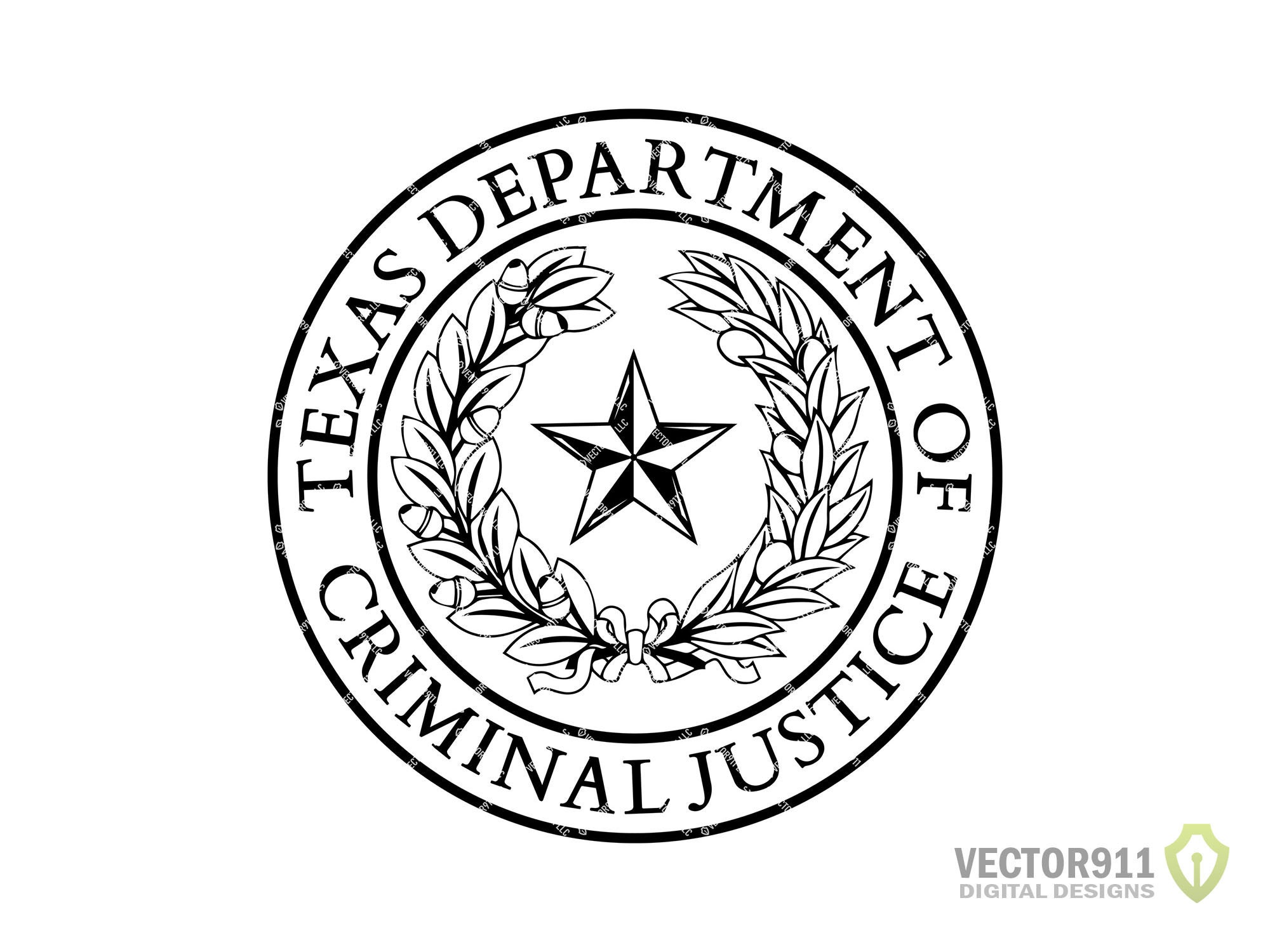 Criminal Justice Logo