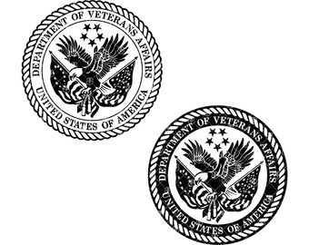Department Of Veteran Affairs Seal