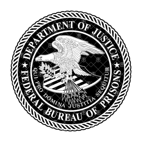 FBI Logo Federal Bureau of Investigations Department of Justice Seal  Digital Vector .ai, .svg, .png