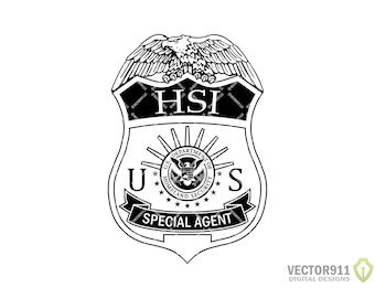 Dhs Ice Logo