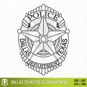 Custom Law Enforcement Badges - Texas-based A+ Rated