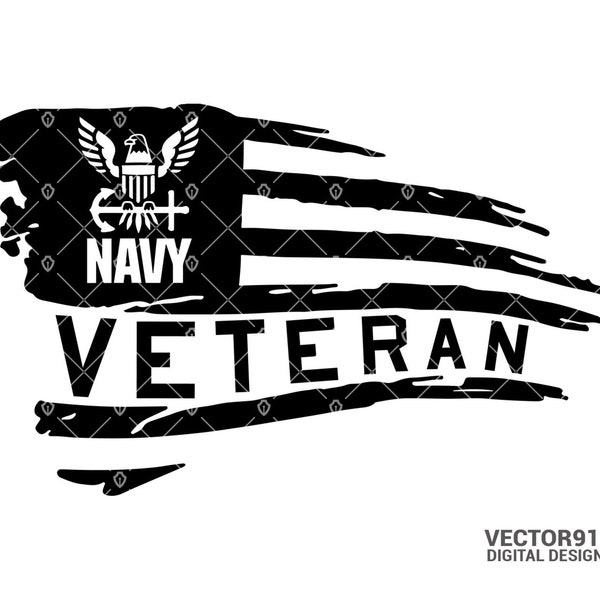 Navy Veteran - Etsy