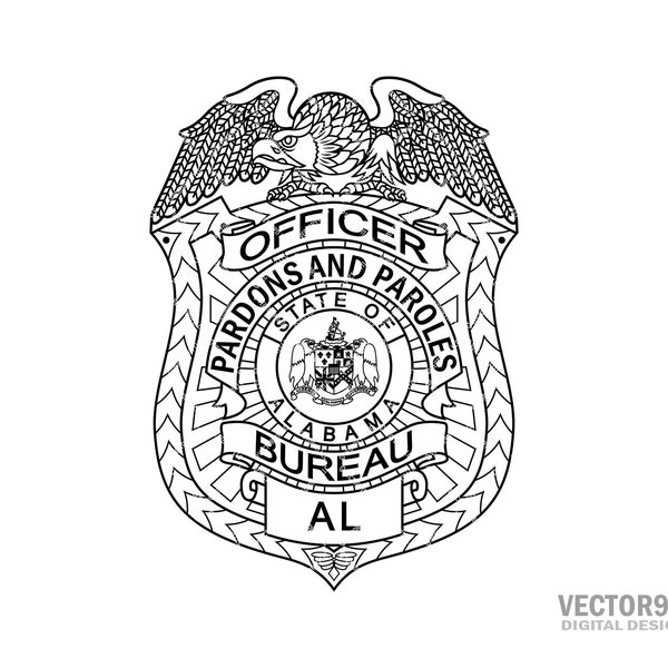 Alabama Parole Etsy