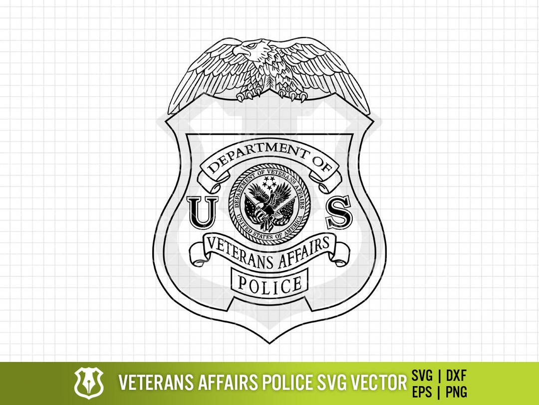 File:Badge of the United States Department of Veterans Affairs