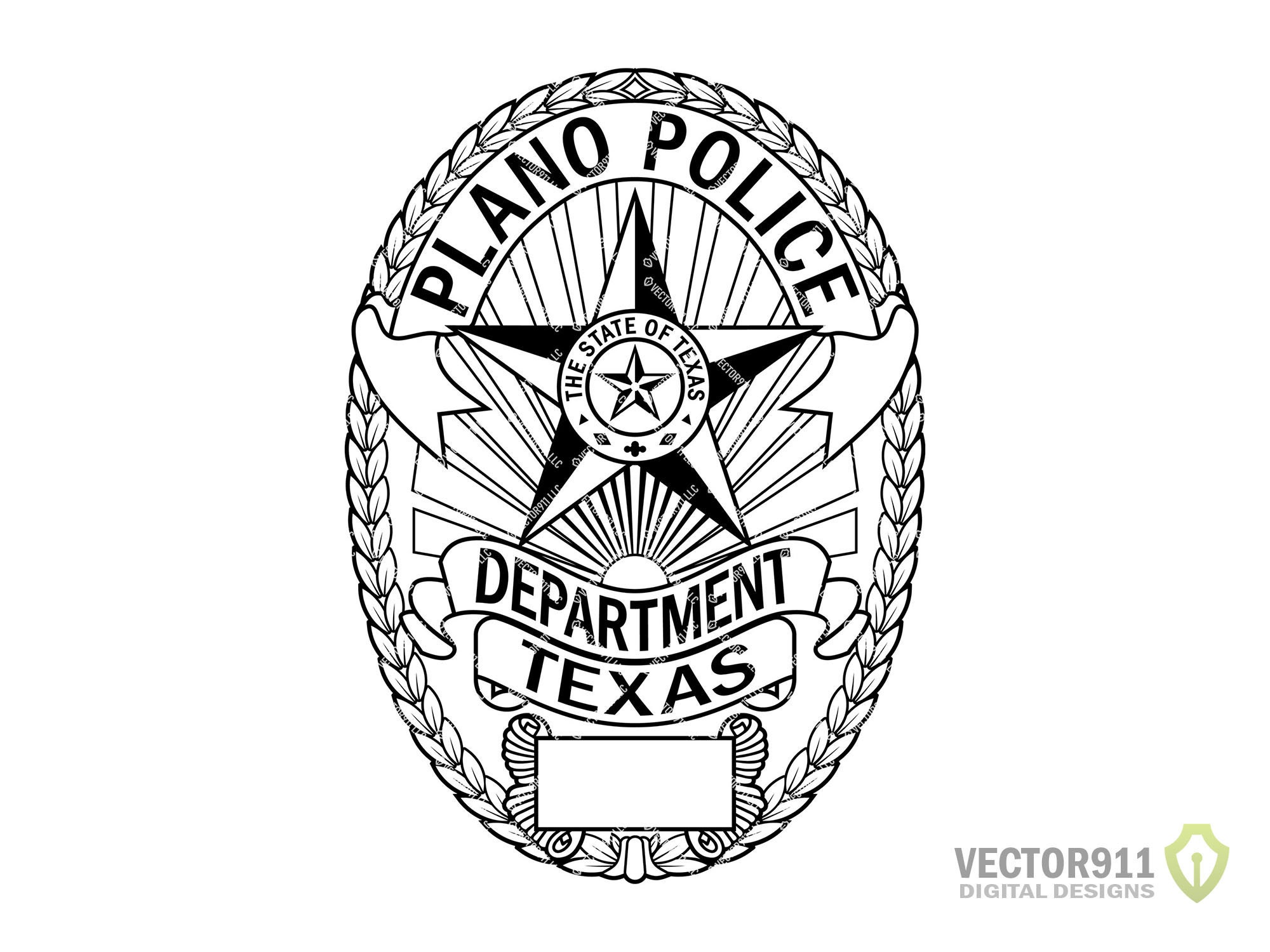 Texas-Side Officers Show Off New TXK150 Commemorative Badges