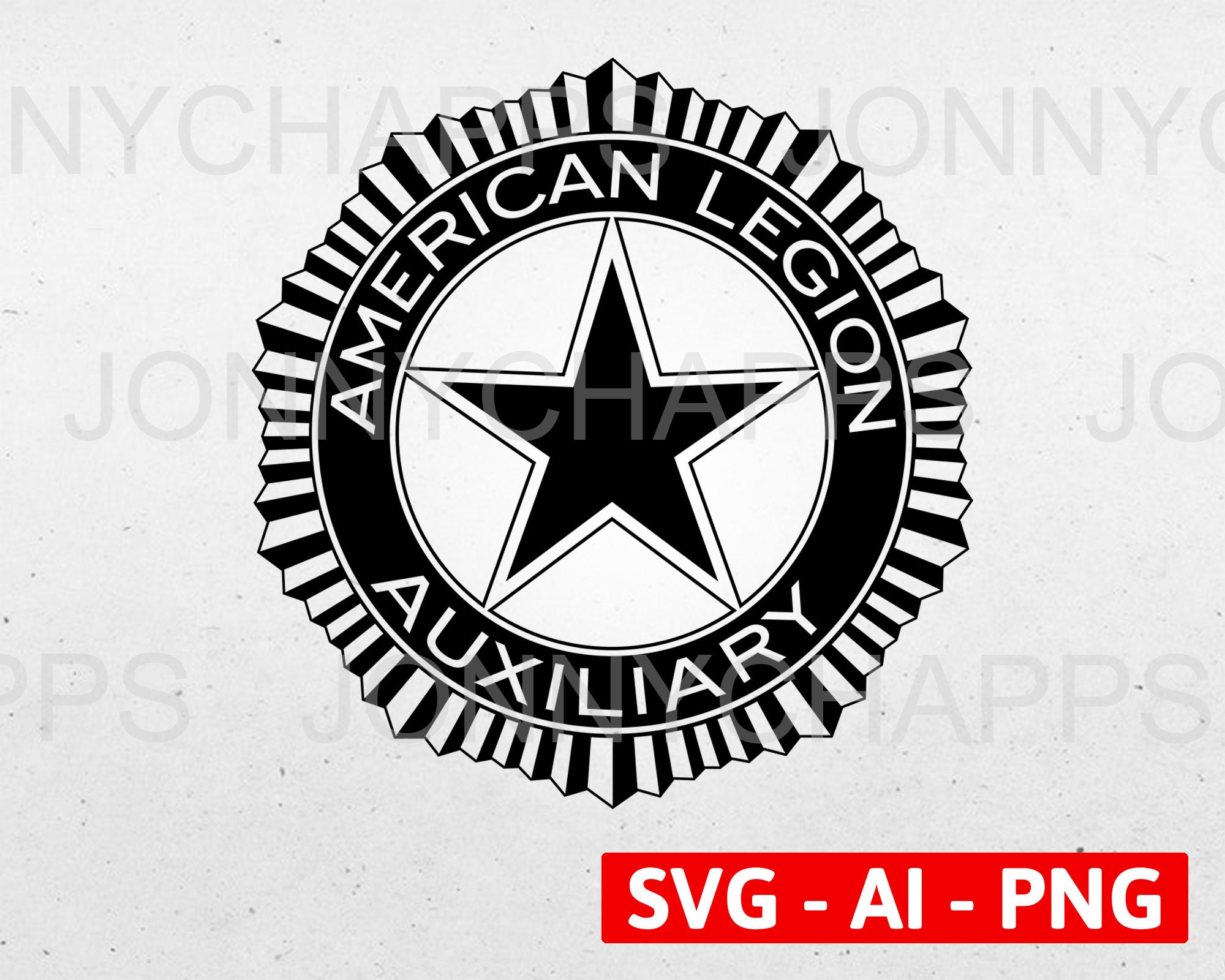 Free Free American Legion Auxiliary Svg 791 SVG PNG EPS DXF File