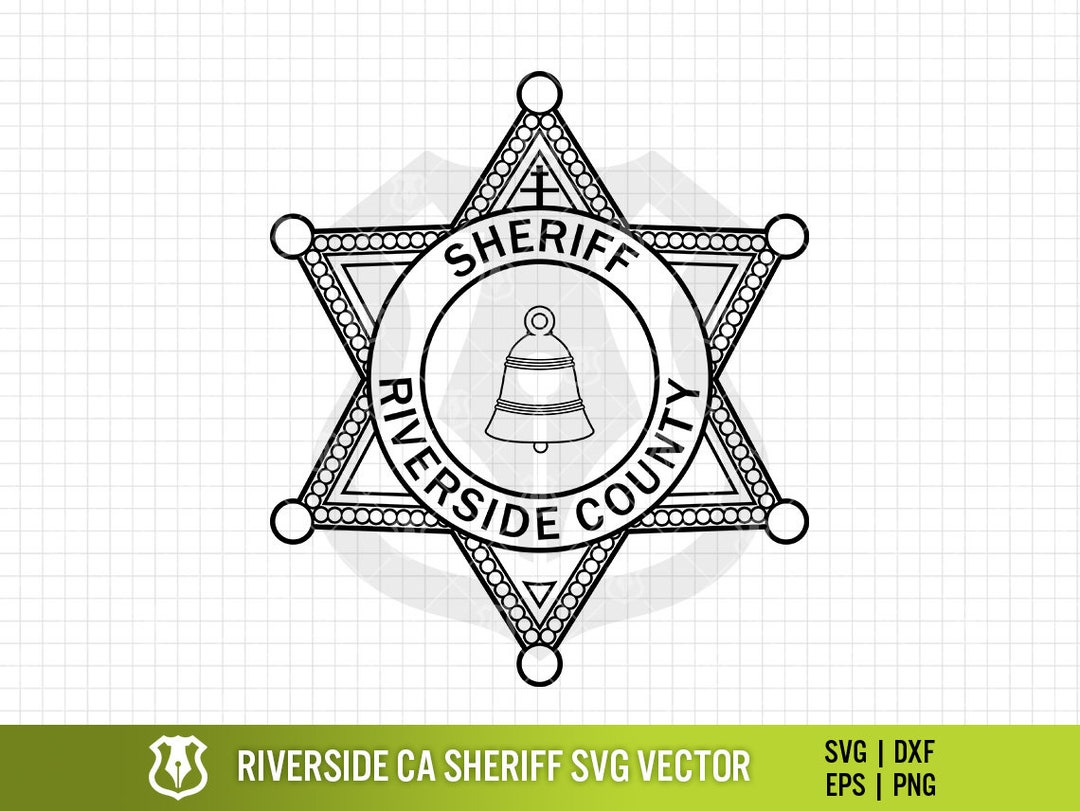 RIVERSIDE CALIFORNIA CA POLICE PATCH