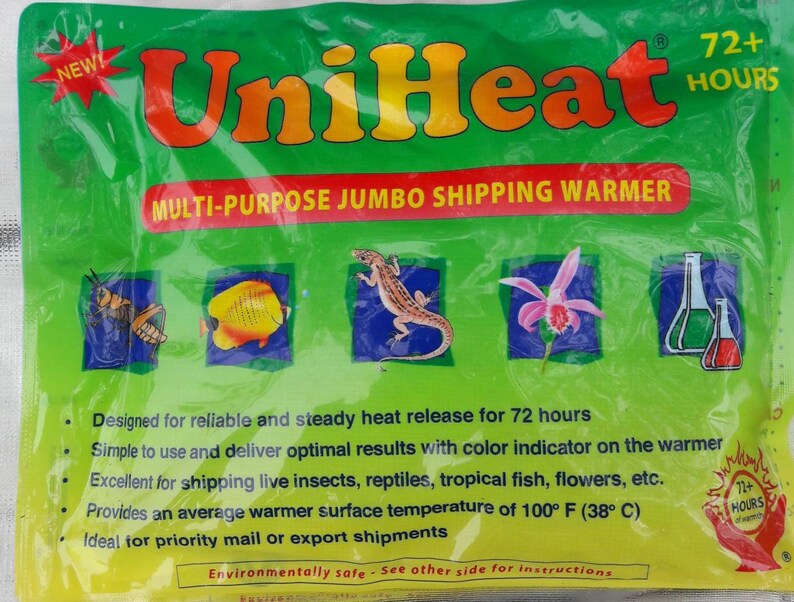 Heat pack
