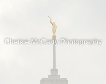 Angel Moroni - Vertical