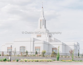 Farmington, NM Temple - Summer 4