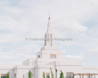 Farmington, NM Temple -Summer 3