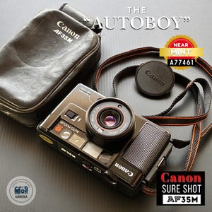 Canon Af35m Accessories - Etsy