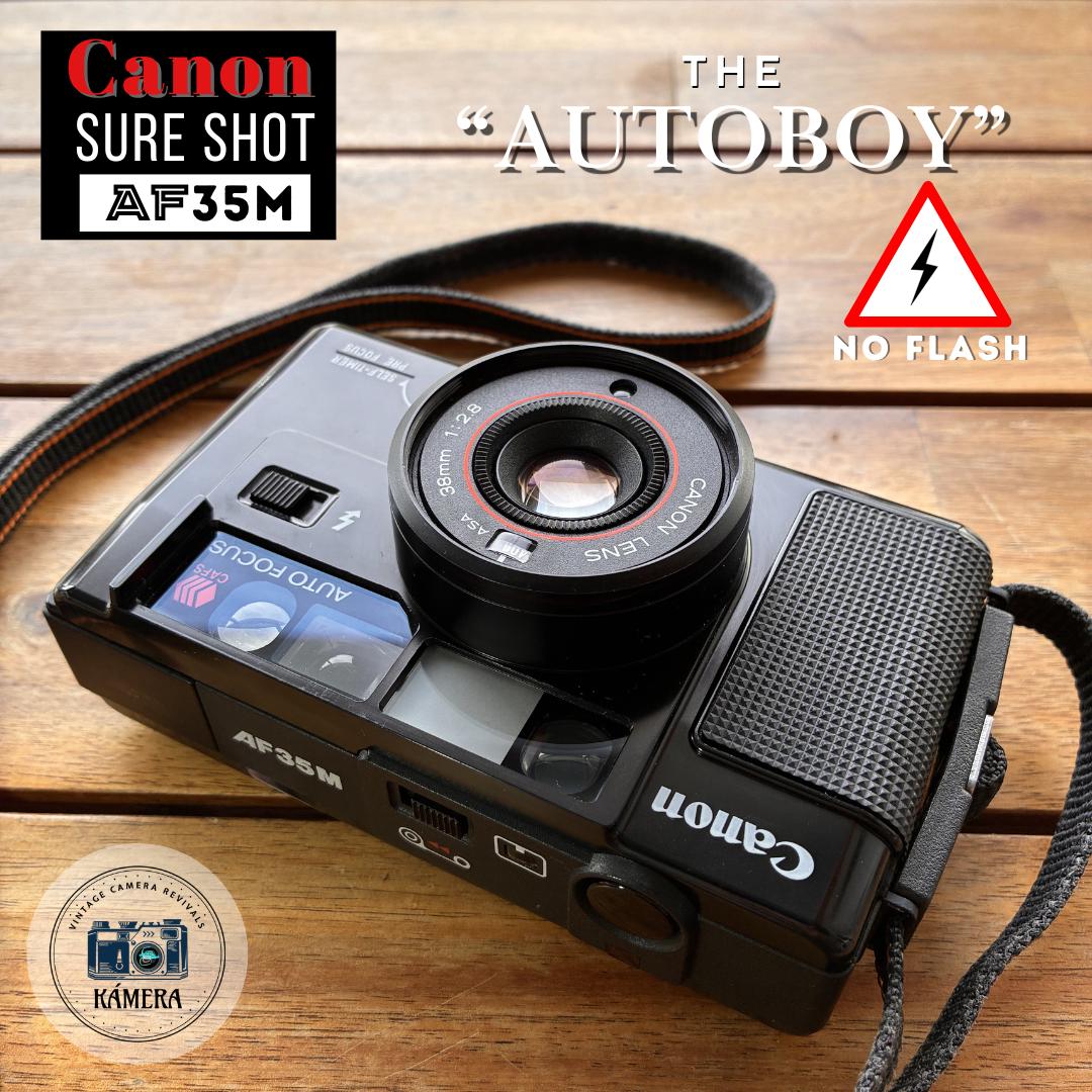 Canon Autoboy 2 - Etsy Canada