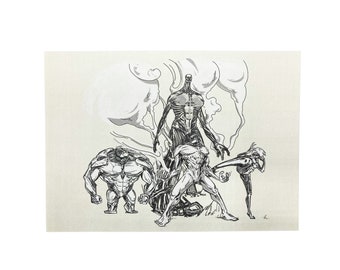 Titán Qlo - Paradis Island Eldians