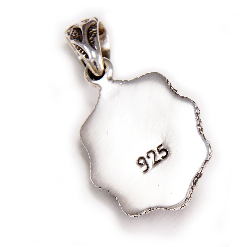 SkullClaws925 Sterling Silver PendantSilver Skull PendantSilver Claws PendantGothicBiker Jewelry NecklaceRockerMen/'sWomen/'s nd-015